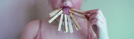 Virginia Dentata ポルノスター エロティック 写真