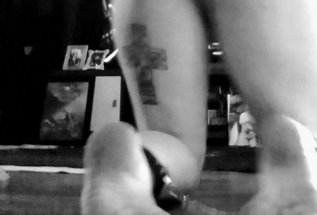 Crazisadie エロティックモデル 画像