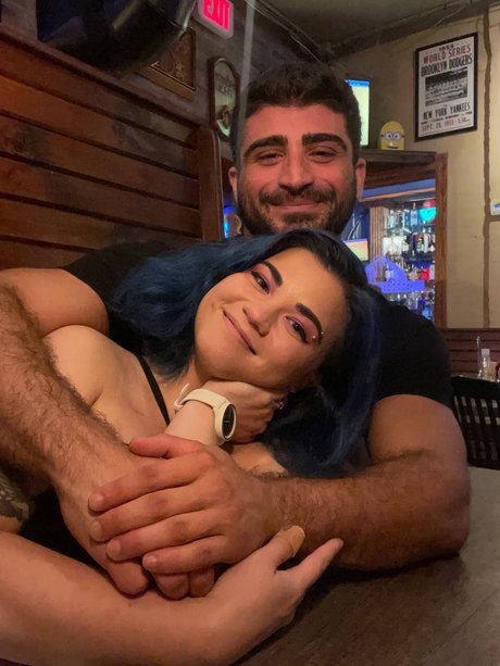 _Tina amp amp Adonis_ トップモデル 写真