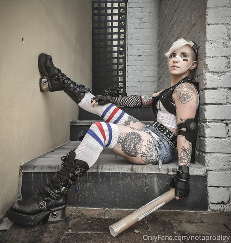 Notaprodigy 完璧なポルノスター 写真