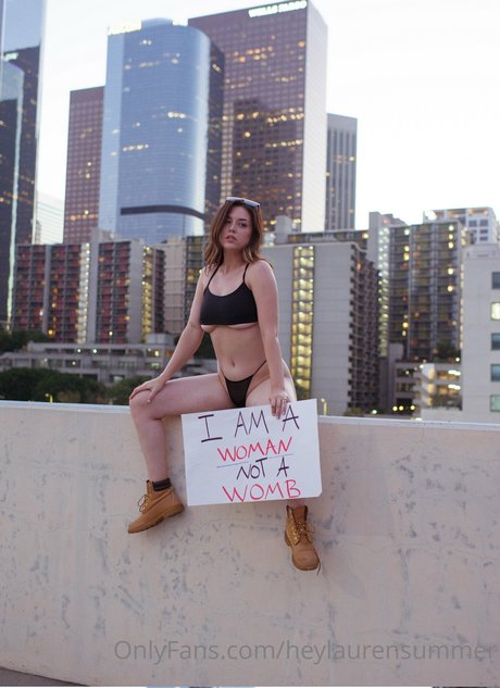 Lauren Summer ポルノスター 写真