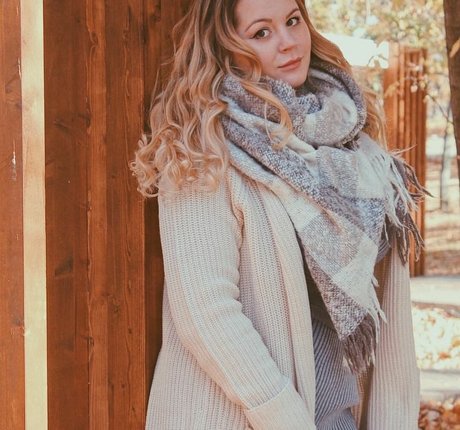 Holly Garner トップモデル 写真