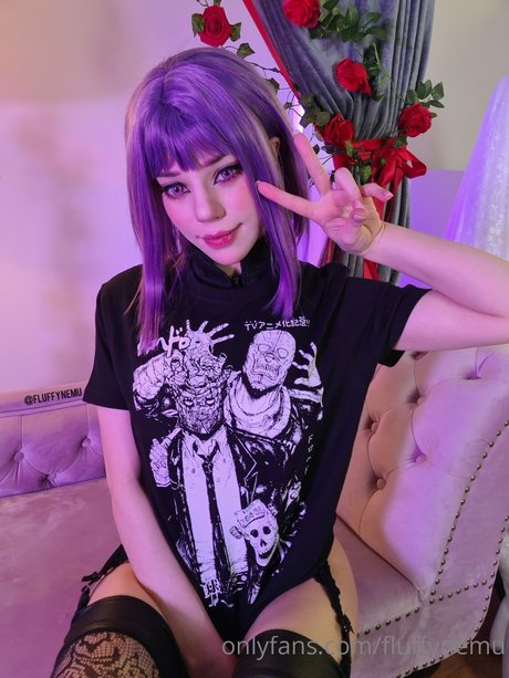 Fluffynemu かわいいポルノスター ギャラリー