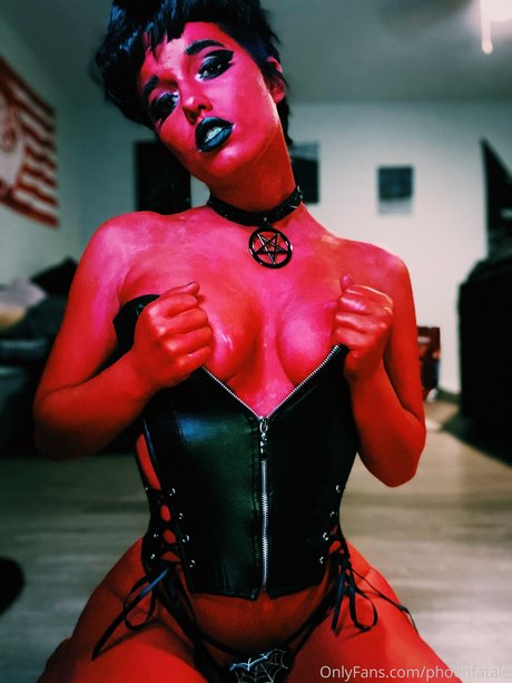 Phoenfatale 素敵な女優 画像