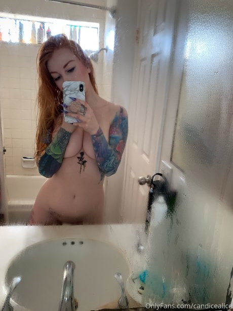 Candice Alice 美しいスター 写真