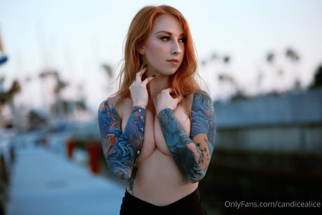 Candice Alice スター ギャラリー