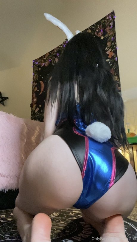 Hexmami ポルノモデル 写真