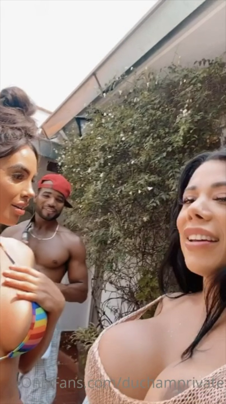 Samie Duchamp ヌードのポルノスター ギャラリー