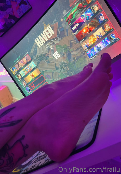 Frailu 素敵な女優 アーカイブ