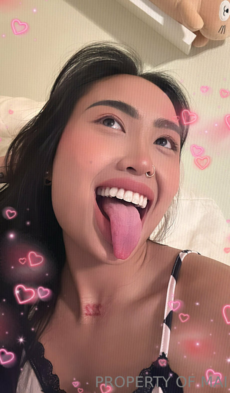 かわいいシーメールオンリーファンズ ホットセックス 写真