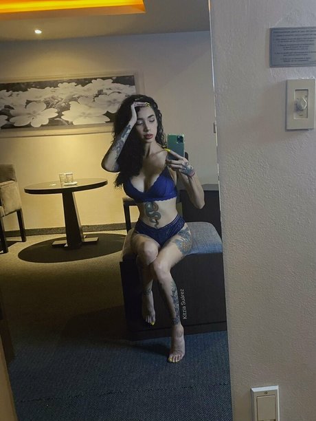 Kitzia Suarez 美しいスター 画像