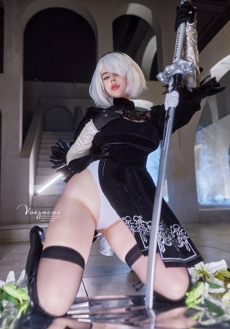 Voezacos 最高の女優 写真