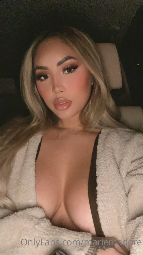 Marie Madore 美しいスター 写真