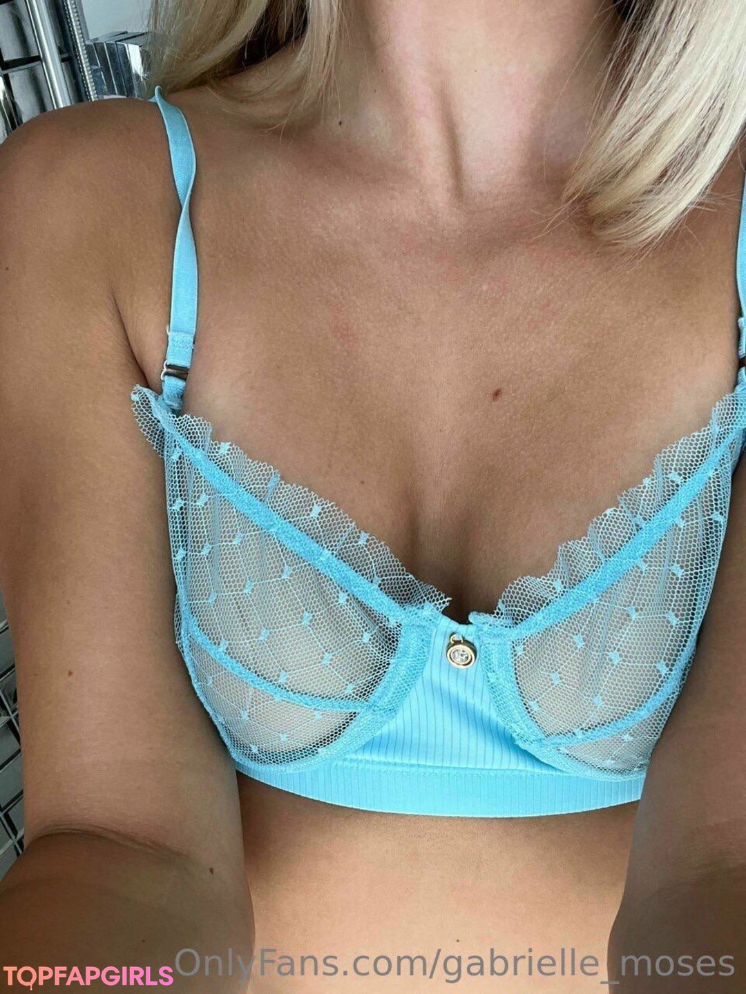 Gabrielle Moses 高品質スター 画像