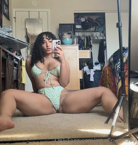 EDMFlowerFairy ヌードスター 写真