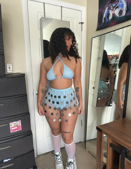 EDMFlowerFairy ホットなスター 写真