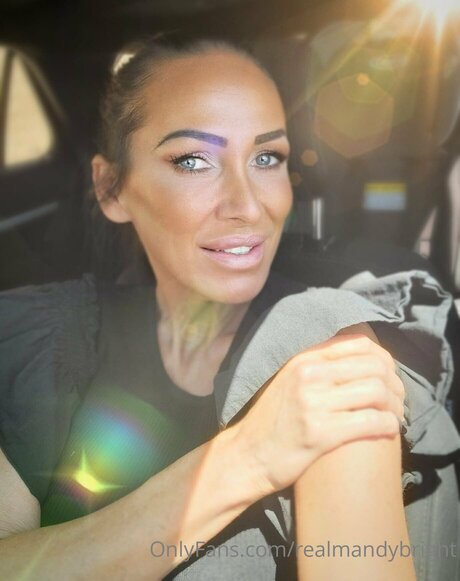 realmandybright 高品質のポルノスター 画像