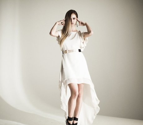 Alexis Merizalde Knapp セックスモデル 写真