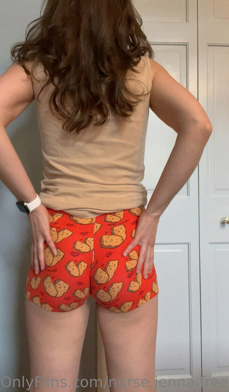 nurse jenna free ヌードモデル アーカイブ