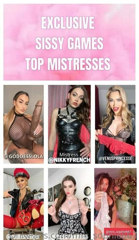 mrs sophie667 ホットスター アーカイブ