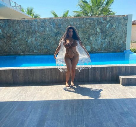 Olivia Hailey 高品質女優 画像