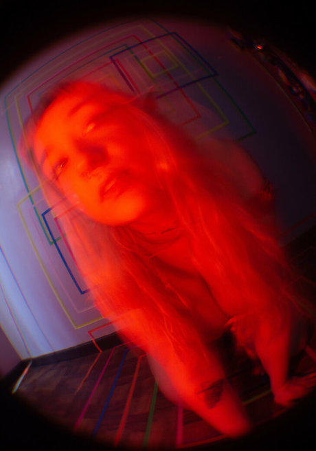 fairyhole 素敵なモデル 写真