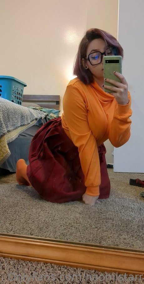 naomistarr アートモデル 写真