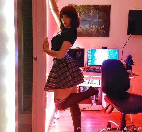 PufffyPink アートポルノスター 写真