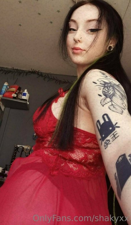 shakyxx セクシー女優 写真