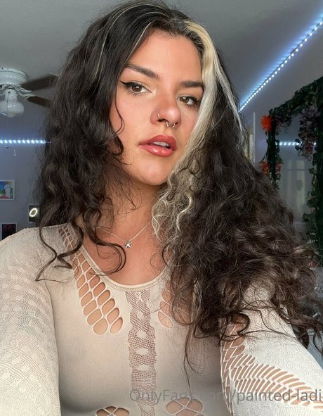 painted ladi 美しい女優 写真