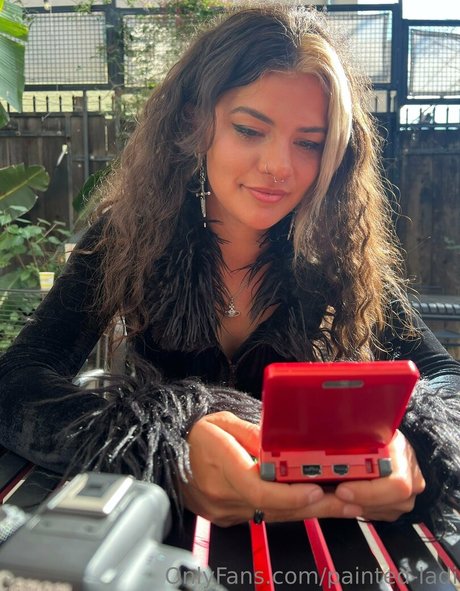 painted ladi スター ギャラリー