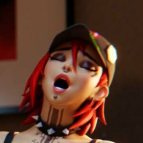 Fortnite Porn HDモデル 画像