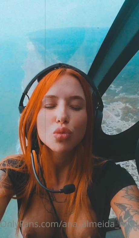 Ana Almeida ポルノスター 美しい ギャラリー