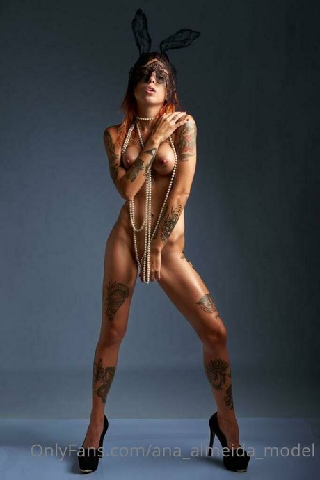 Ana Almeida アートスター 写真