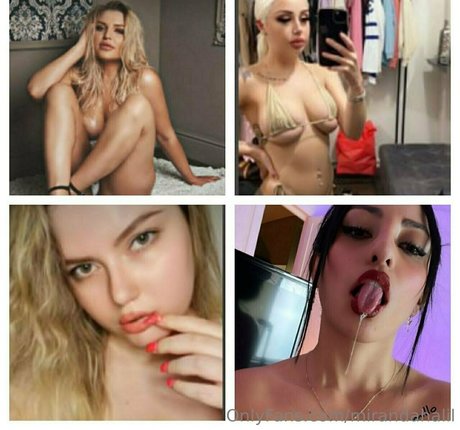 mirandahalil 完璧な女優 写真