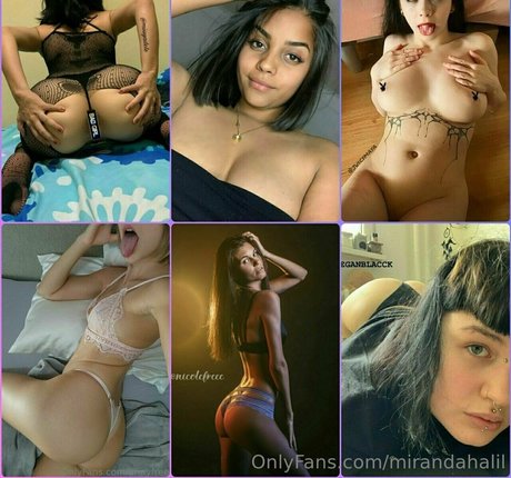 mirandahalil 素敵なモデル 写真