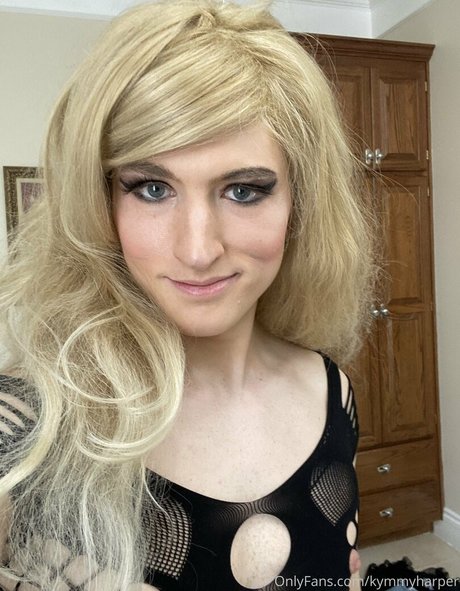 kymmyharper ホット女優 写真
