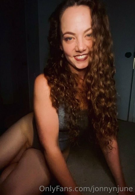 jonnynjune アートモデル 写真
