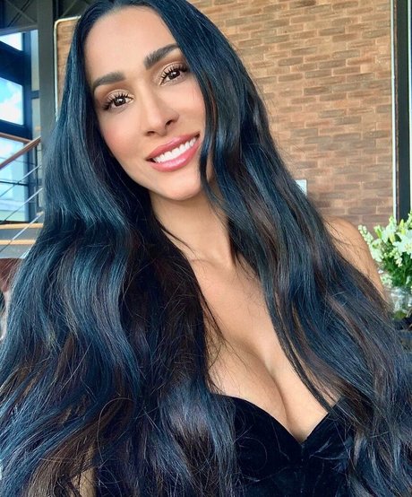 Jaqueline Carvalho 独占スター 画像