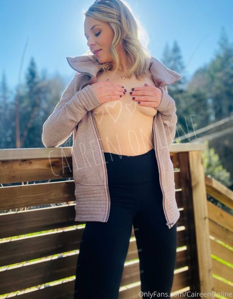 pregnantcaireen 素敵なモデル 写真