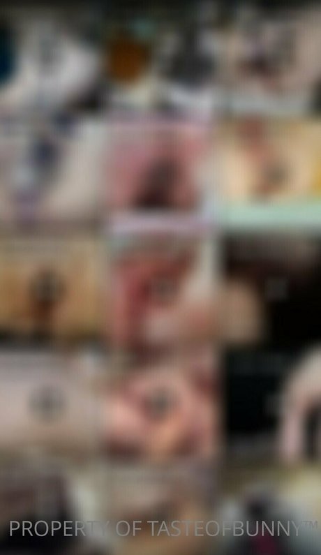 tasteofbunny エロティックなモデル ギャラリー