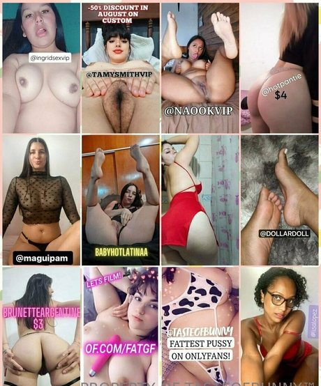 tasteofbunny HDポルノスター 画像