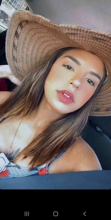 Luiza Galli トップスター 写真