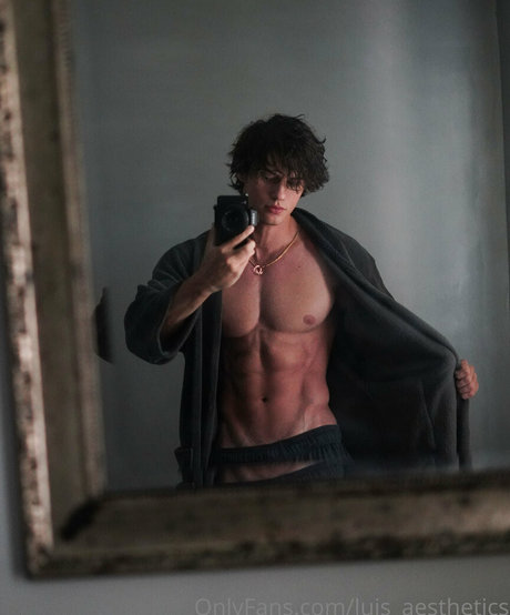 luis aesthetics ヌードのポルノスター 写真