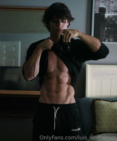 luis aesthetics 女優 写真