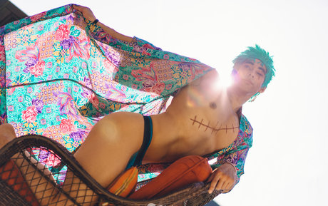 kawaiibrocosplay モデル ギャラリー