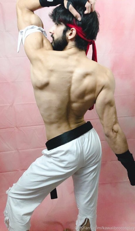 kawaiibrocosplay xxxスター 写真