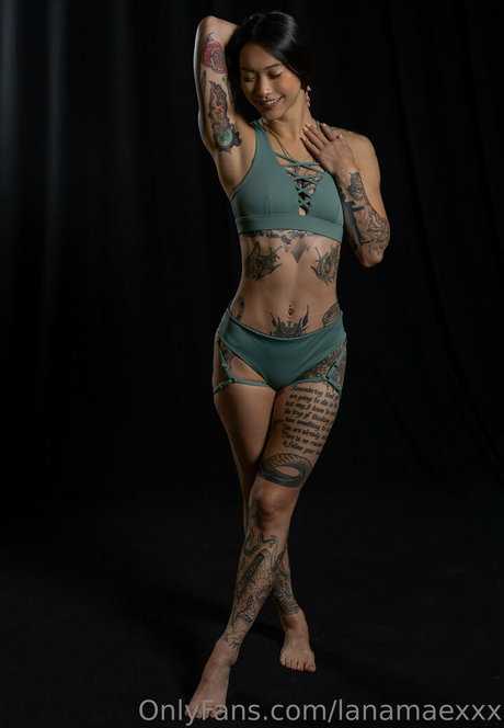 Lana Mae ホットなスター 写真