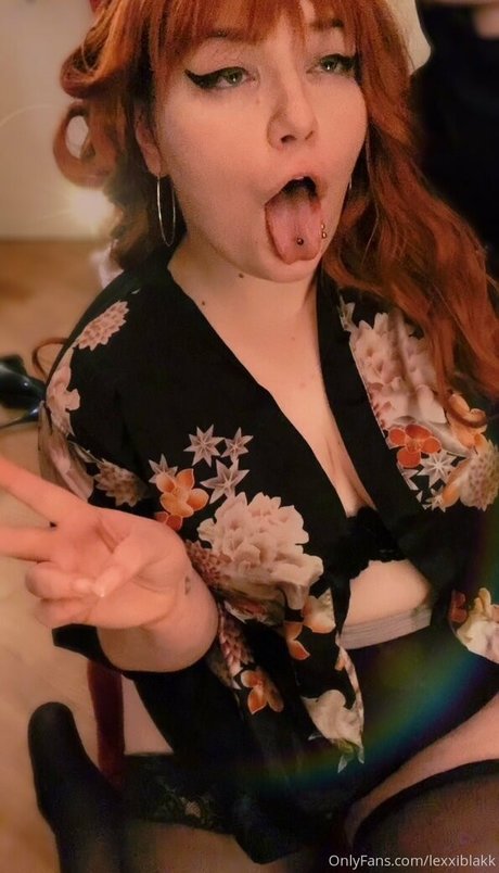 lexxiblakk 限定モデル ギャラリー