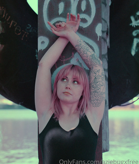 aziebugxfree 完璧なモデル 画像